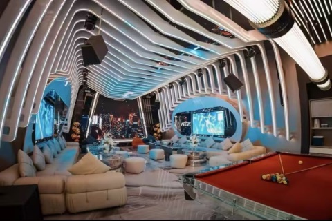 葫芦岛夜总会KTV招聘模特！长期管住宿