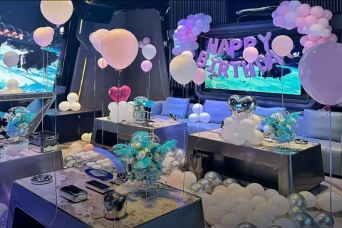 葫芦岛市中心ktv招聘，没身高要求包容性强​