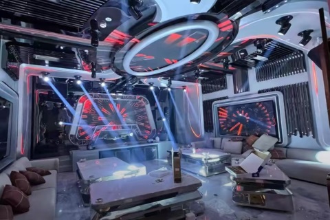 葫芦岛夜总会招聘酒水促销员,高端云集,商务KTV欢迎你来