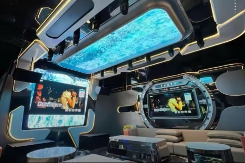 葫芦岛KTV招聘,葫芦岛KTV本地实力团队为你开启捞金之旅