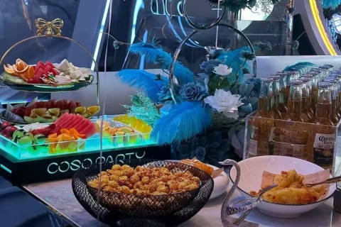 葫芦岛大型夜场KTV招聘，在本地名气比较大客源稳定